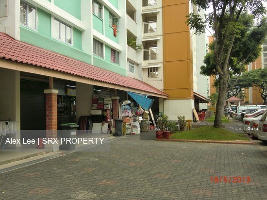 443 Ang Mo Kio Avenue 10 (D20), Shop House #179862932